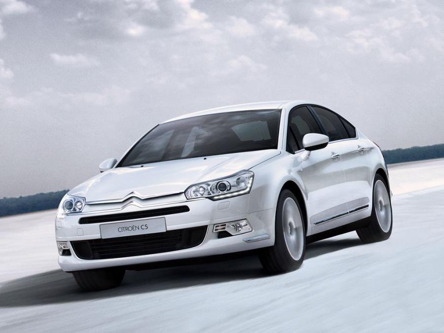  Citroen C5 2010 года  (фото 35 из 35)